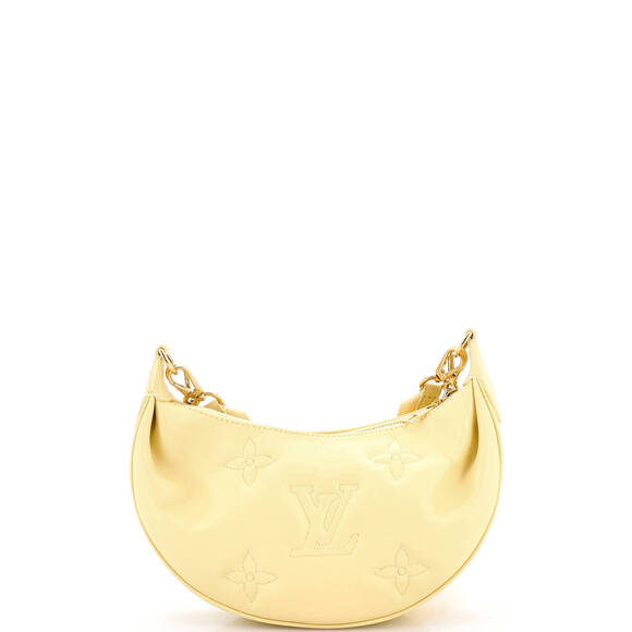 Louis Vuitton Over The Moon Bag Bubblegram Leather - Picture 3 of 6